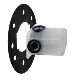 Gessi Встраиваемая часть однорычажного смесителя