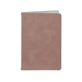 ADJ Меню для ресторана, 17x25 см., цвет: пепельная роза/устричный