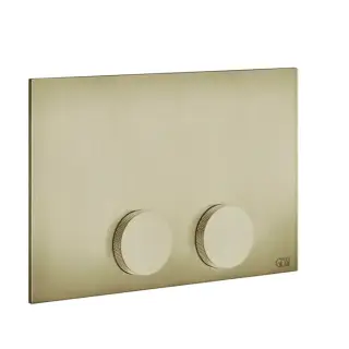 Gessi Anello Клавиши смыва Tece (TeceProfil, TeceBox)., цвет: Brushed Brass PVD