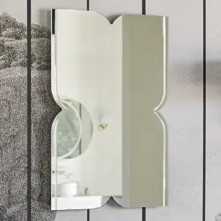 Devon&Devon Papillon Зеркало 50xh80см., с фацетом, декоративное