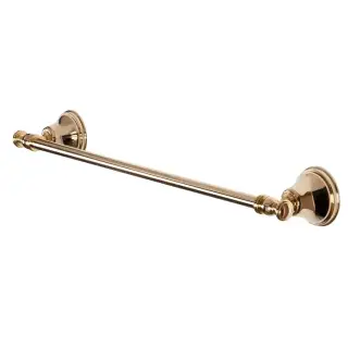 TW Harmony 011, полотенцедержатель 58см, подвесной, цвет: золото