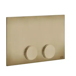 Gessi Anello Клавиши смыва Tece (TeceProfil, TeceBox)., цвет: Warm Bronze Br. PVD