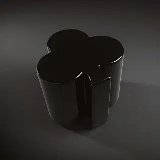 Kerasan Artwork Столик декоративный на стальной основе 