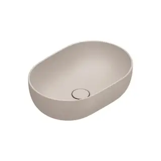 Catalano Sfera Раковина 50x35см накладная, без отв., цвет: Seta Satinato