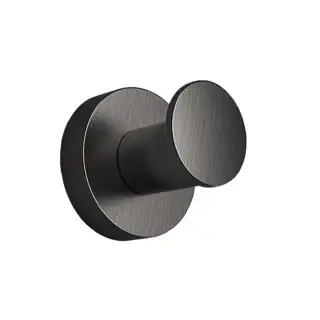 Colombo Plus Крючок подвесной, цвет: графит матовый