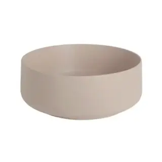 Artceram Cognac Раковина накладная Ø42 см, saniglaze, цвет: matera