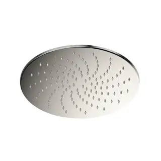Carimali OttoMillimetri Верхний душ Ø25см., потолочный, инспектируемый, ультратонкий, цвет: хром