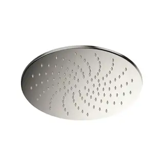 Carimali OttoMillimetri Верхний душ Ø30см., потолочный, инспектируемый, ультратонкий, цвет: хром