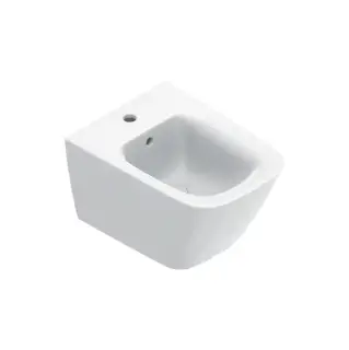 Catalano Green Биде подвесное 50х37см, с 1 отв. под смеситель, цвет: белый глянцевый