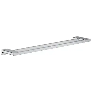 Hansgrohe AddStoris Полотенцедержатель двойной 64.8см., цвет: хром