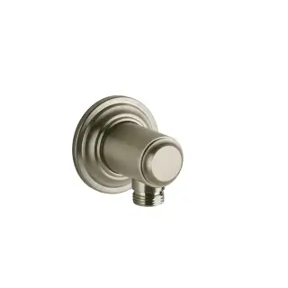 Gessi Venti20 Подвод воды, цвет: Finox Brushed Nickel