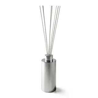 3SC Metal Tonda Ароматический диффузор, настольный, цвет: хром