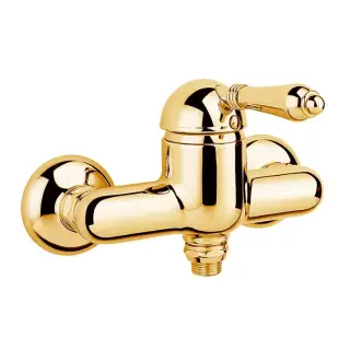 Nicolazzi El Capitan Смеситель для душа однорычажный, вывод снизу 1/2