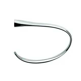 Colombo Land Полотенцедержатель кольцо, подвесной цвет: хром