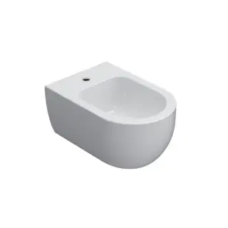 Globo Mode Биде подвесное, 53см., на 1 отв., цвет: белый