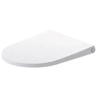 Duravit Bento Starck Box Сиденье для унитаза съемное, с микролифтом, цвет: белый