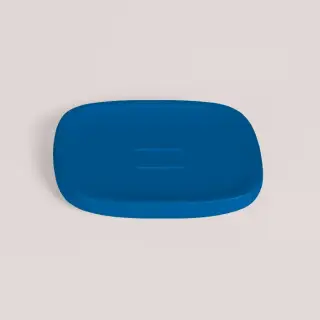 Colombo Mood Мыльница настольная, цвет: Capri Blue