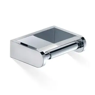 Decor Walther DW 740 Держатель туалетной бумаги, подвесной, цвет: хром