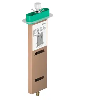 Axor MyEdition Скрытая часть sBox для ванны, монтаж на борт ванны или плитку