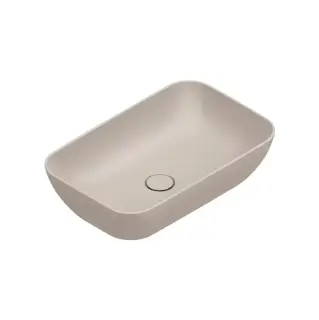 Catalano Green Раковина 60x38см накладная, без отв., цвет: Seta Satinato