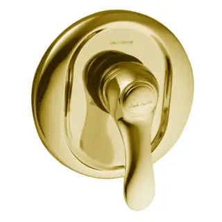 Fima Carlo Frattini Lamp Смеситель для душа, встраиваемый, цвет: золото