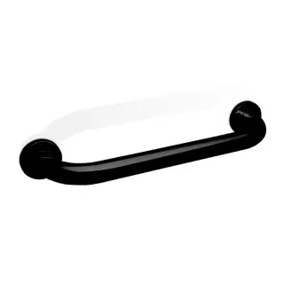 Decor Walther Basic WGF Поручень подвесной, цвет: черный матовый
