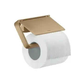 Axor Universal Держатель т/б, подвесной, цвет: шлифованная бронза