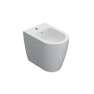 Globo Mode Биде напольное 53х34х43 см, цвет: белый