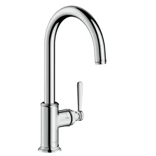 Axor Montreux Смеситель для кухни, однорычажный, на 1 отв., цвет: хром