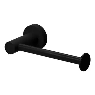 Colombo Plus Держатель для туалетной бумаги, цвет: PVD графит полированный