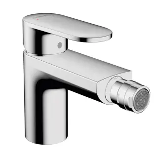 Hansgrohe Vernis Blen Смеситель для биде, однорычажный, цвет: хром