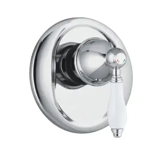 Fima Carlo Frattini Herend Смеситель для душа, встраиваемый, цвет: хром