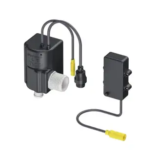 TECEfilo-Solid Urinal Картридж электромеханический, питание от батареи 7,2В