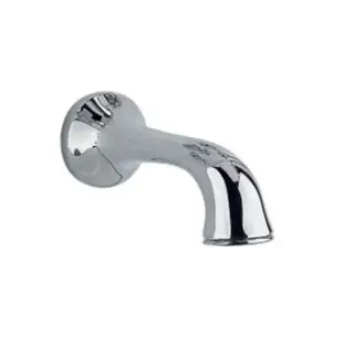 Nicolazzi Vincent Излив для ванны, цвет: хром