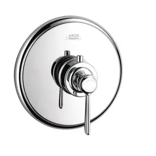 Axor Montreux Термостат Ecostat E, встраиваемый, внешняя часть, цвет: хром