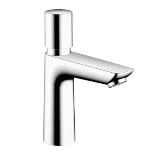 Hansgrohe Talis E Self-Closing Смеситель для раковиный, цвет: хром