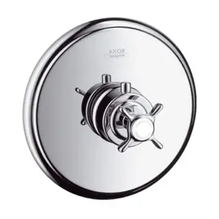 Axor Montreux, Термостат Highflow, СМ, внешняя часть, цвет: хром