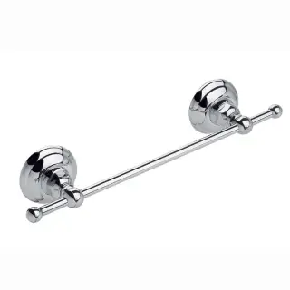 Nicolazzi Accessori Classica Полотенцедержатель 30см, подвесной, цвет: хром