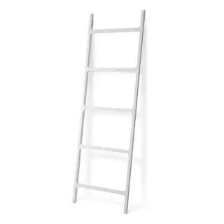 Knief Pure Лестница без полок 60х183 см, цвет: белый матовый