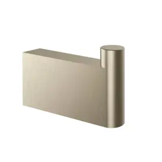 Gessi Origini Крючок, подвесной, цвет: Finox Brushed Nickel