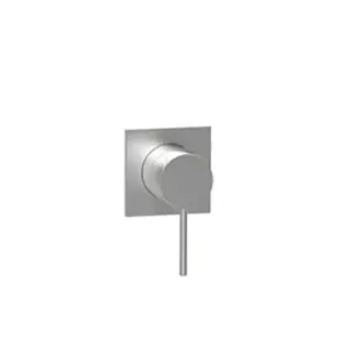 Almar Modular Смеситель для душа, встраиваемый, цвет: нержавеющая сталь брашированная AISI 316