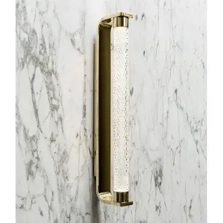 Oasis Stradivari Одинарное бра, цвет: золото