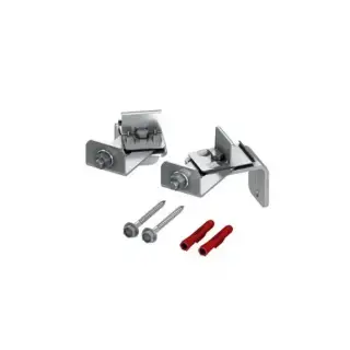 TECE Комплект для крепления к подвесному унитазу 90 градусов