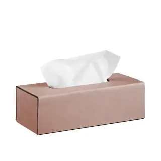 ADJ Салфетница, 12х25хH8 см., цвет: пепельная роза/устричный