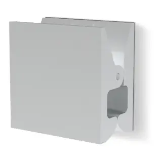 Decor Walther Pinch S/M Крючок/зажим, цвет: серебристый матовый