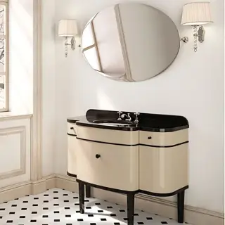 Devon&Devon Music, Комплект мебели, напольный, Цвет: warm grey