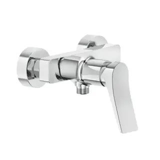 Gessi Rilievo Смеситель для душа, настенный на 2 отв., цвет: хром