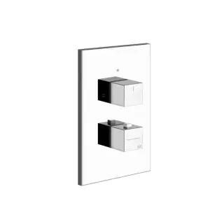 Gessi Rettangolo Встраиваемый термостатический смеситель, подключение на 3/4