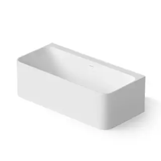 Dea Design Modern Ванна 170x80xh56см, отдельностоящая, цвет: белый