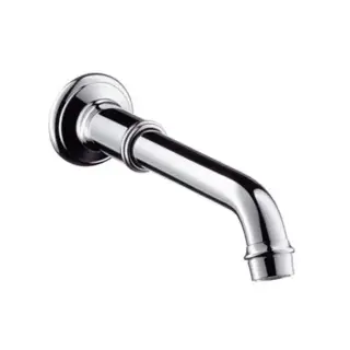 Axor Montreux, Излив на ванну, цвет: хром